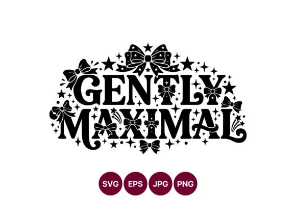 Download Gently Maximal Typography Art - Maximal Collection