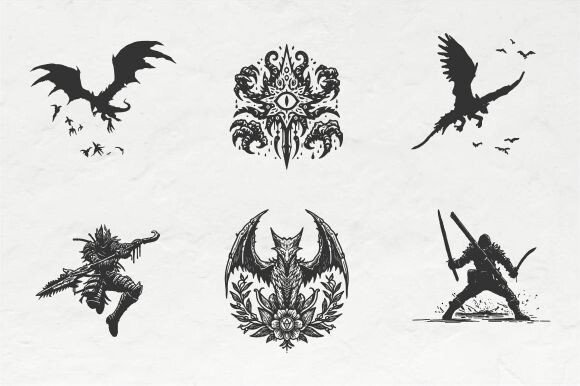 Download Omnipresent Menace Illustration Vector - Omnipresent Collection