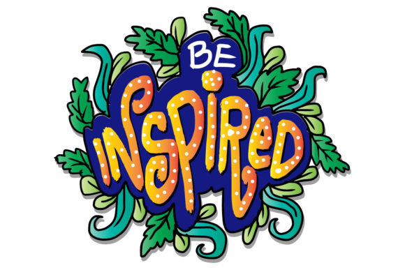 Download Be Inspired Modern Brush Calligraphy - Modern brush Collection