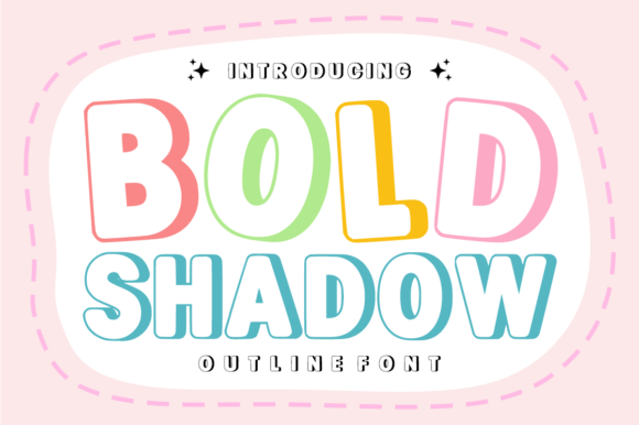 Download Bold Shadow - Bold Collection