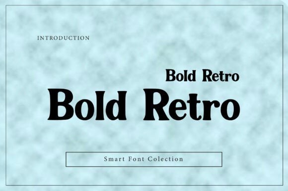 Download Bold Retro - Bold Collection