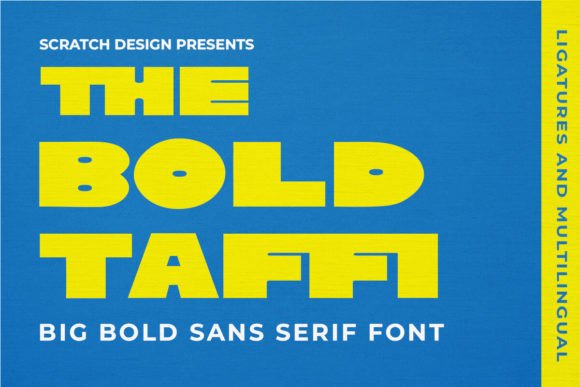 Download The Bold Taffi - Bold Collection